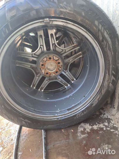 Kumho Solus HS51 Harmony Sports 275/50 R20