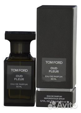 Tom Ford Oud Fleur Унисекс парфюмерная вода