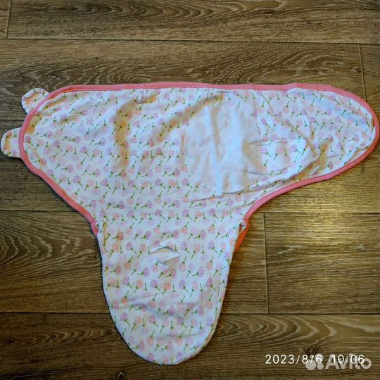 Пеленка кокон swaddle me