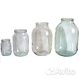 Продам банки стеклянные
