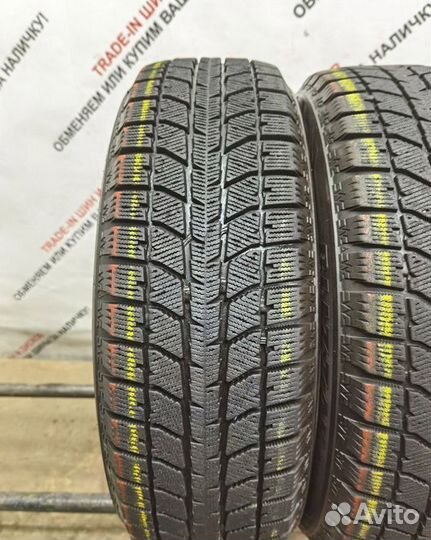 Bridgestone Blizzak WS-70 185/60 R15 88N