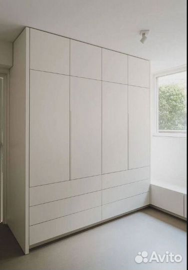 Шкаф на заказ модерн