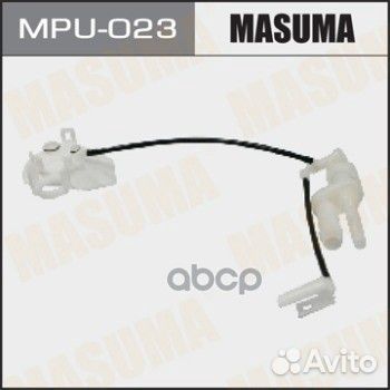 MPU-023 masuma Фильтр-сетка бензонасоса MPU-023