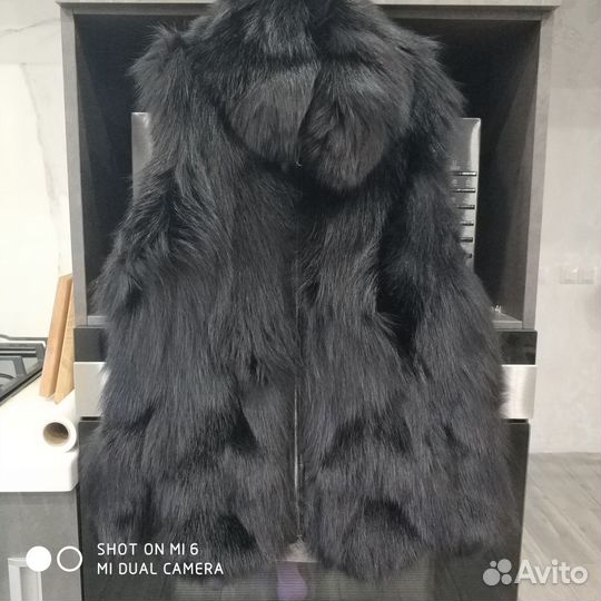 Жилетка женская