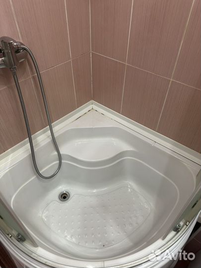 Душевая кабина бу