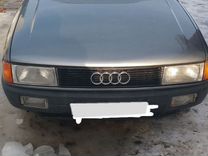Audi 80 1.8 MT, 1989, 360 820 км, с пробегом, цена 230 000 руб.