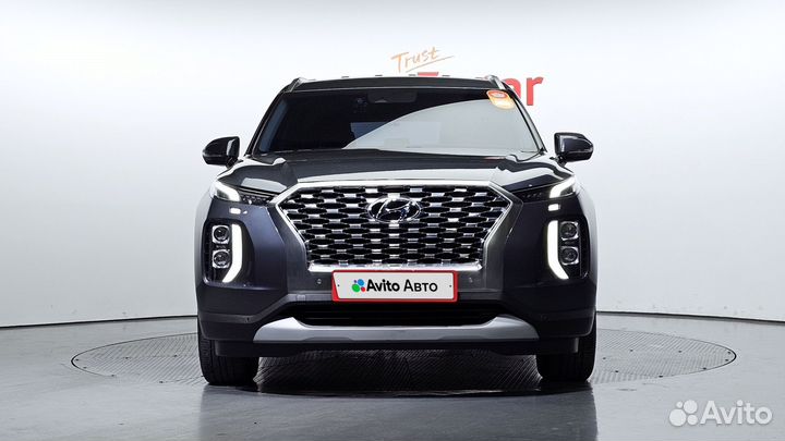 Hyundai Palisade 2.2 AT, 2020, 56 972 км