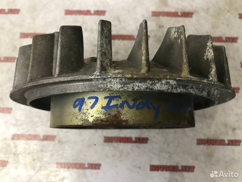 Polaris 440 Indy 92-94 маховик