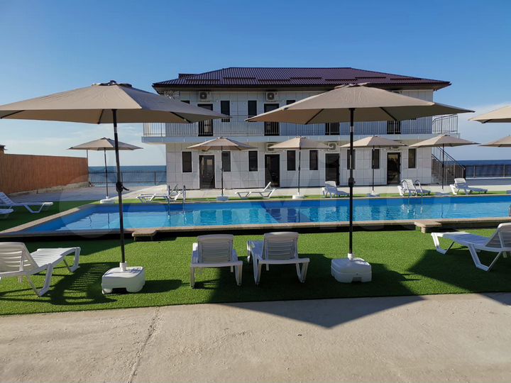 Гостиница, 1200 м²