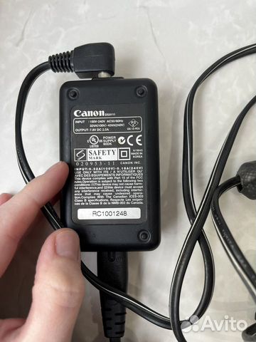 Адаптер AC-E2 для Canon DS8111
