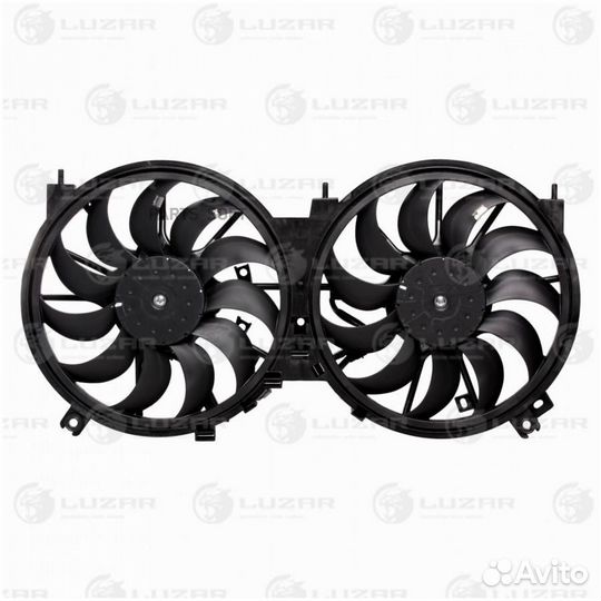 Вентилятор двигателя Nissan Teana (08) /Murano (08