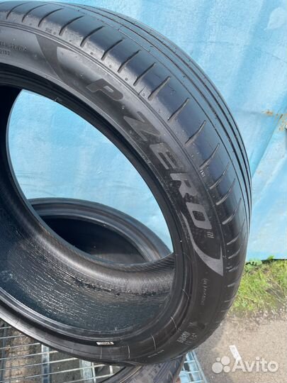 Pirelli P Zero PZ4 245/40 R19 94W