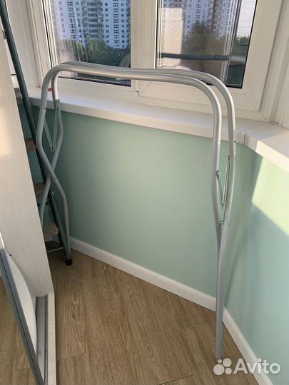 Детская ванночка с подставкой okbaby