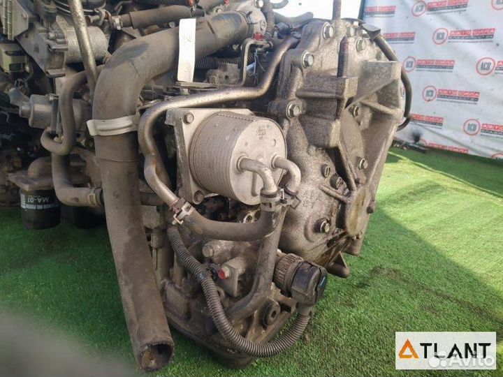 АКПП mitsubishi delica D:5