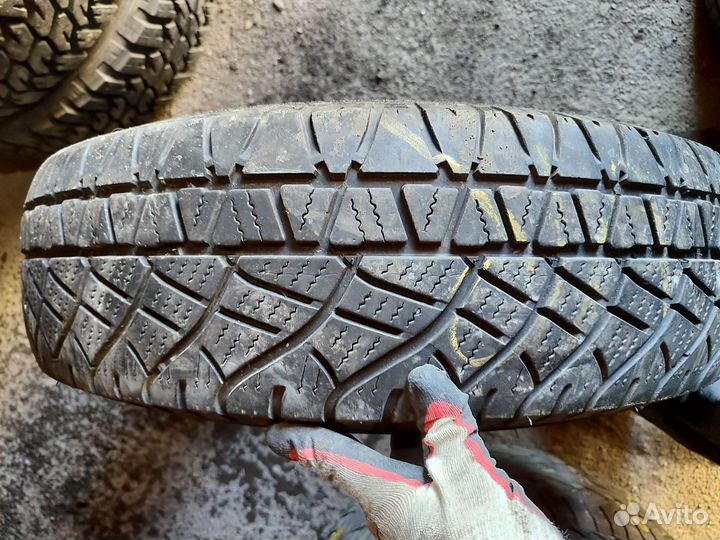 Michelin Latitude Cross 225/70 R17