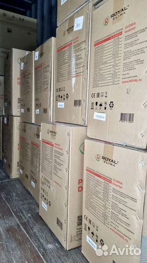 Кондиционеры доставка и монтаж