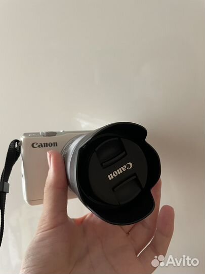 Canon EOS M10 KIT 15-45MM