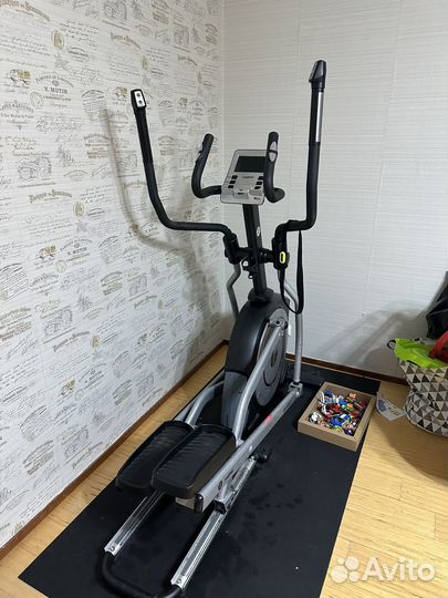 Эллиптический тренажер proxima maximus