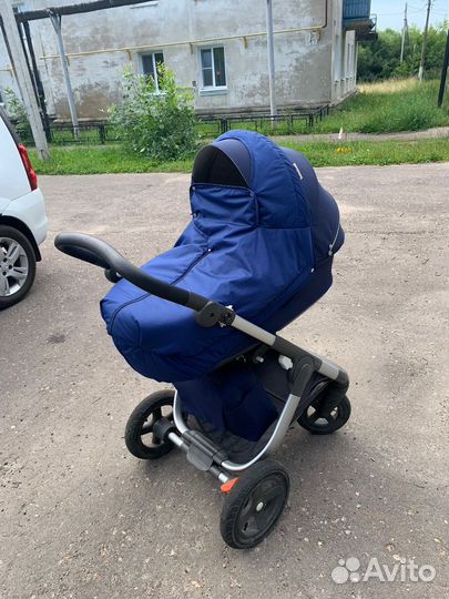 Коляска Stokke Trailz 2 в 1