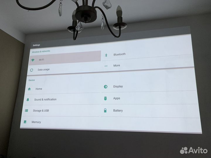 Проектор Xiaomi