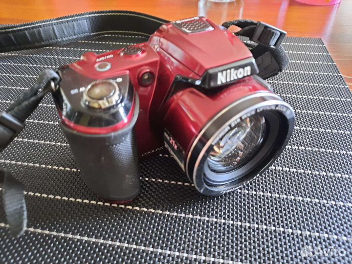 Фотоаппарат Nikon