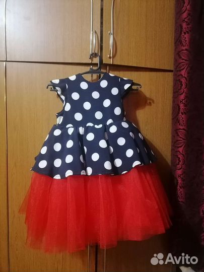 Платье для девочки