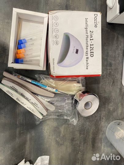 Гель лак набор