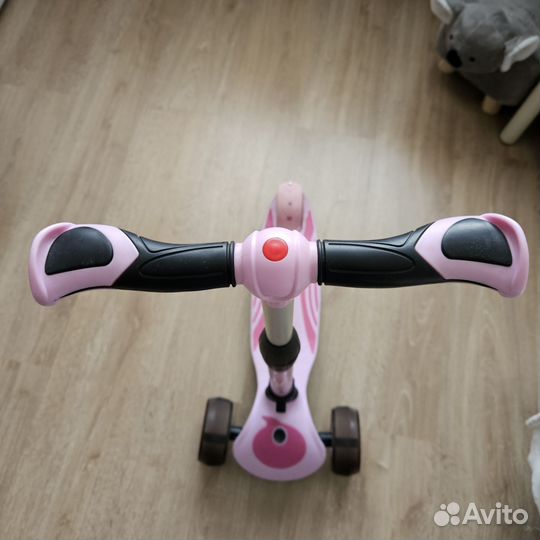 Самокат кикборд Scooter