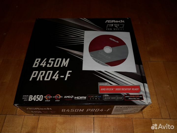 Продажа пк на AMD