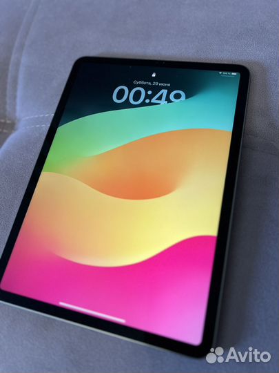 iPad pro 11 3 поколение 256