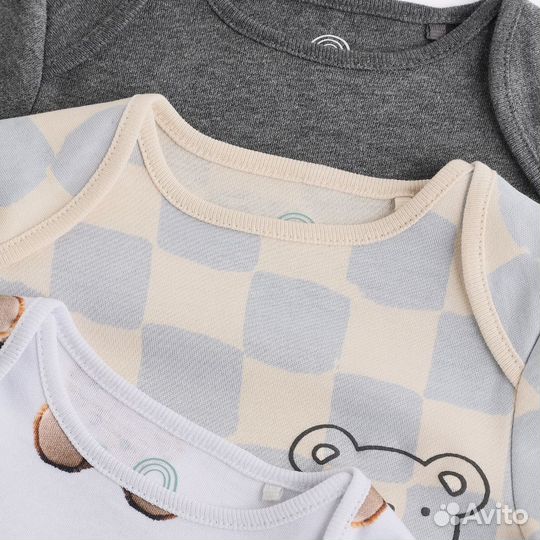 Боди Next 3-6 мес