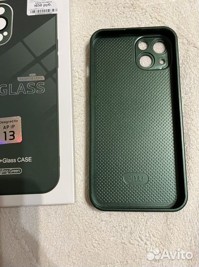 Чехол на iPhone 13