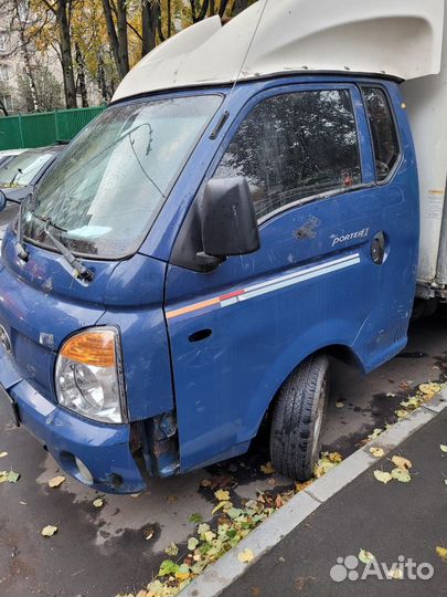 Hyundai Porter рефрижератор, 2011