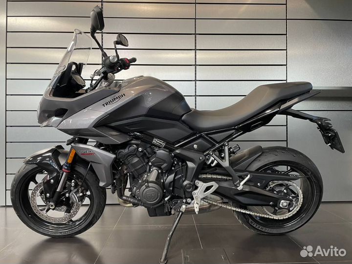 Triumph Tiger Sport 660