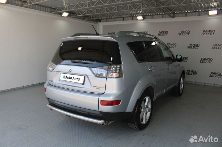 Mitsubishi Outlander 3.0 AT, 2007, 150 154 км