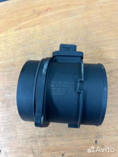 Датчик массового расхода воздуха Ssangyong Actyon