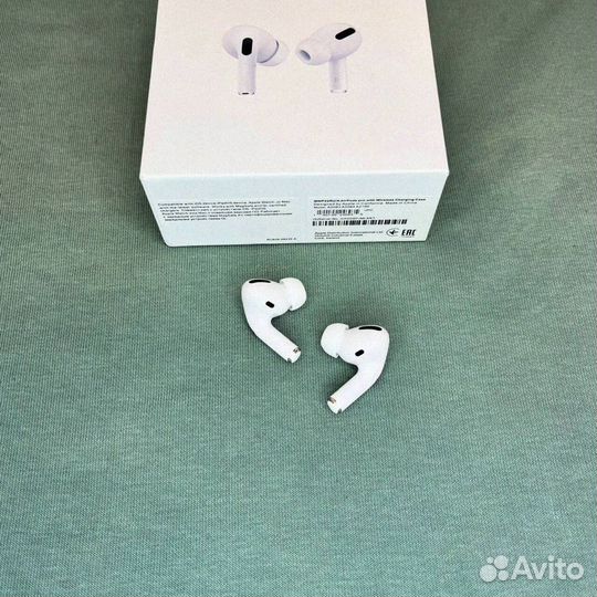 AirPods Pro 2: Музыка без преград