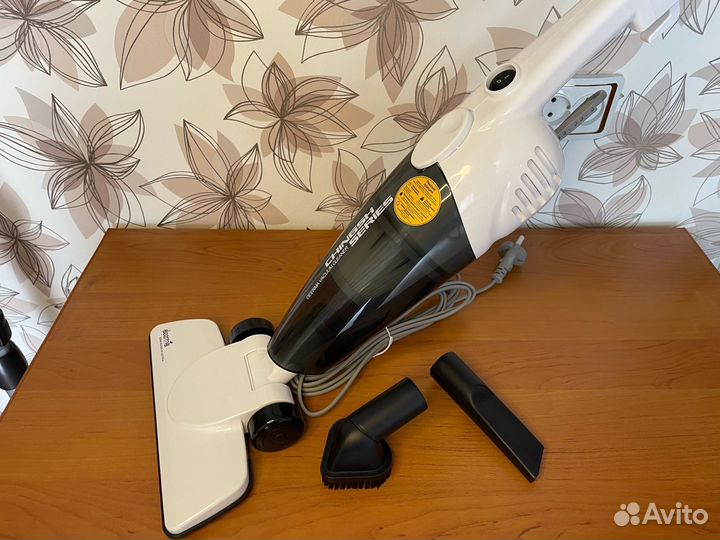 Пылесос новый