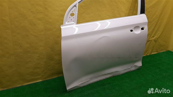 Дверь боковая передняя левая Hyundai Solaris HCR