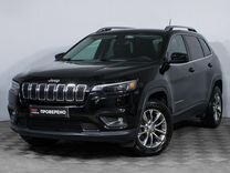 Jeep Cherokee 2.0 AT, 2018, 87 497 км