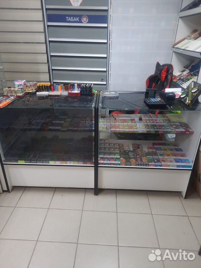 Продам готовый бизнес табачный магазин