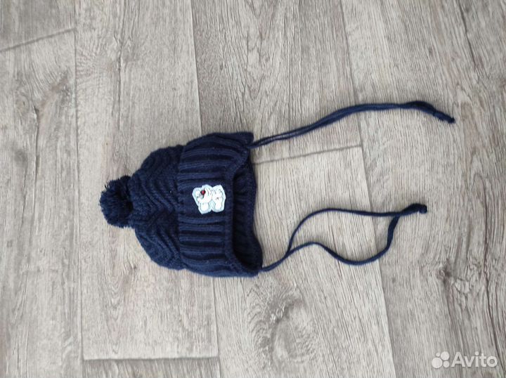 Шапка для мальчика