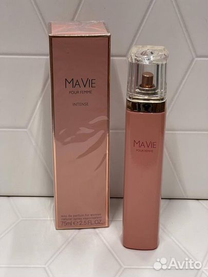 Hugo Boss Ma Vie Pour Femme 75 ml