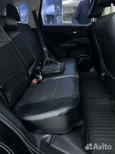 Чехлы автопилот на honda CR-V 4