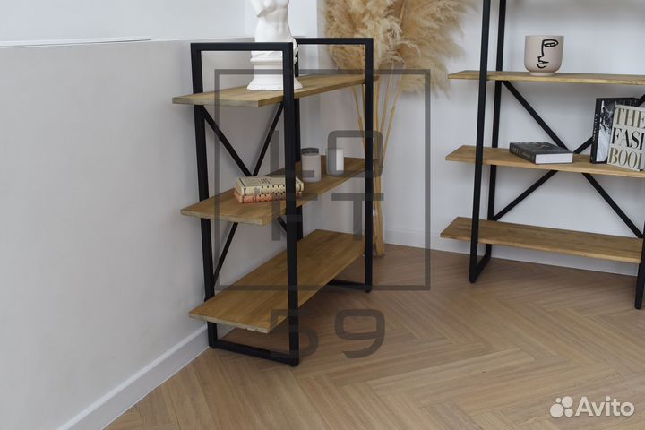 Стеллаж 3 полки