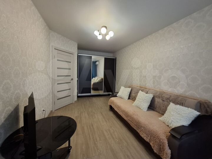 1-к. квартира, 30 м², 2/3 эт.