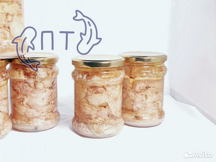 Печень трески натуральная