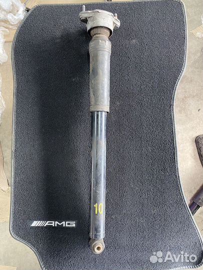 Амортизатор задний Mercedes Benz w212 оригинал