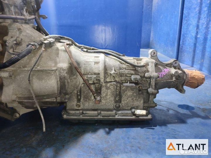 АКПП nissan vanette VAN