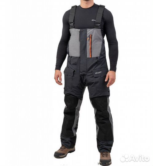 Костюм рыболовный зимний -50 graff